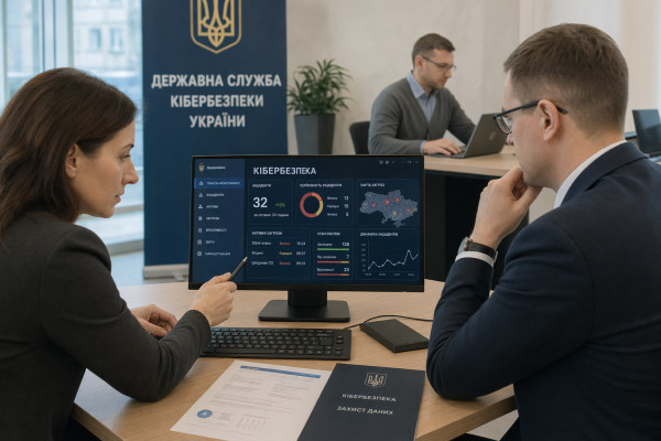 Кібербезпека: виклики для держави та громадян - 1