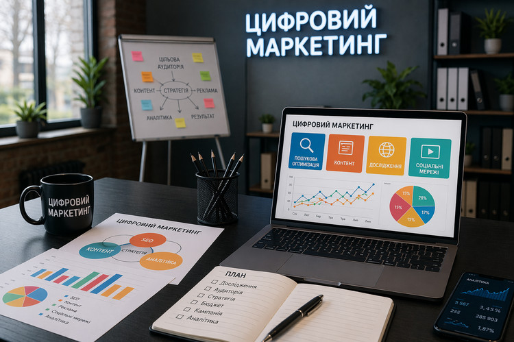 Цифрові інструменти в журналістиці