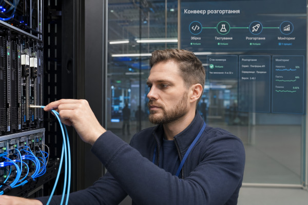 Технології DevOps: сучасні практики - 1