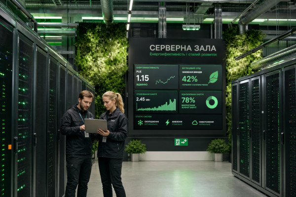 Вплив ІТ на екологію - 1