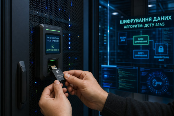 Цифрова безпека корпоративних даних - 1