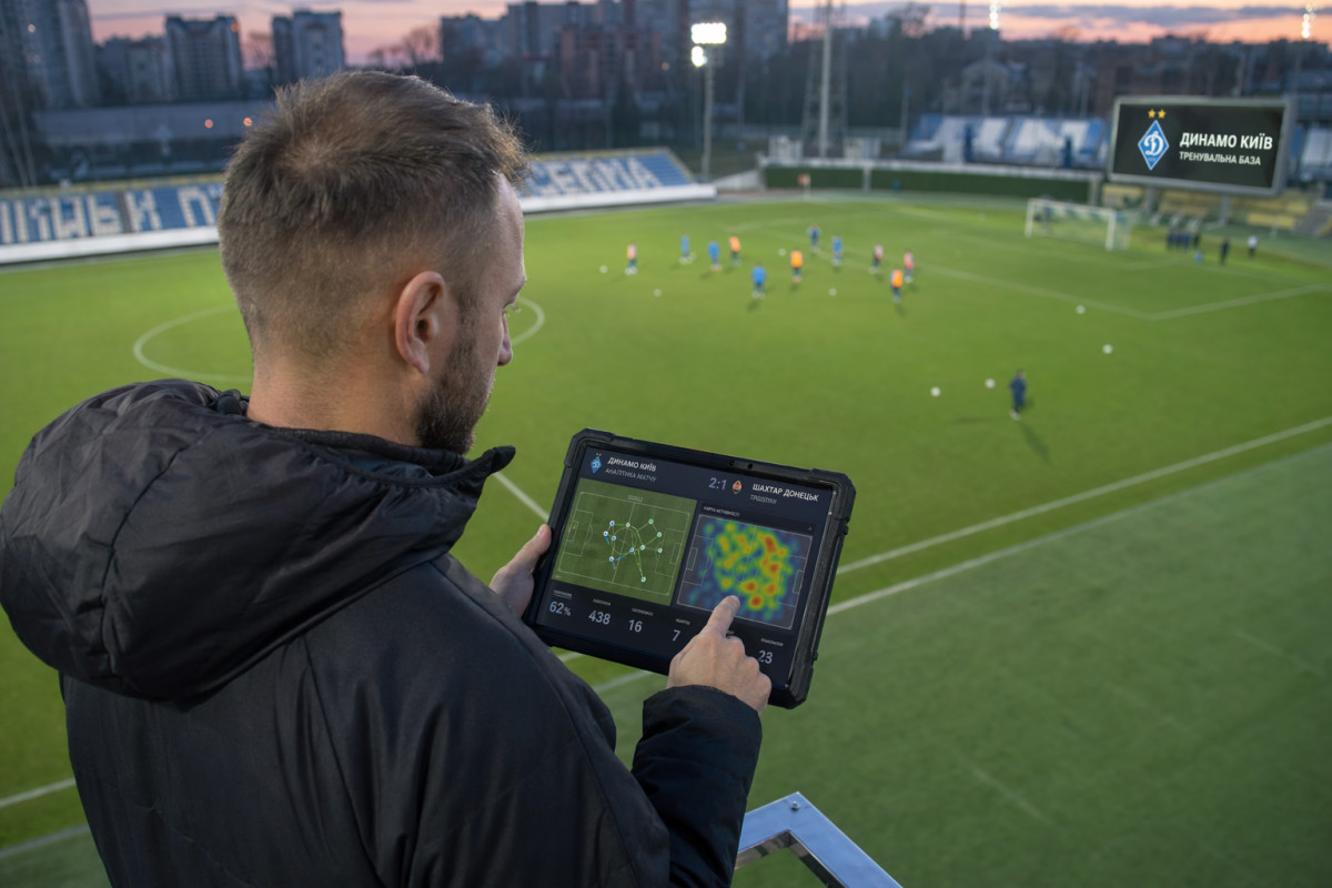 Цифрові технології у спортивній аналітиці