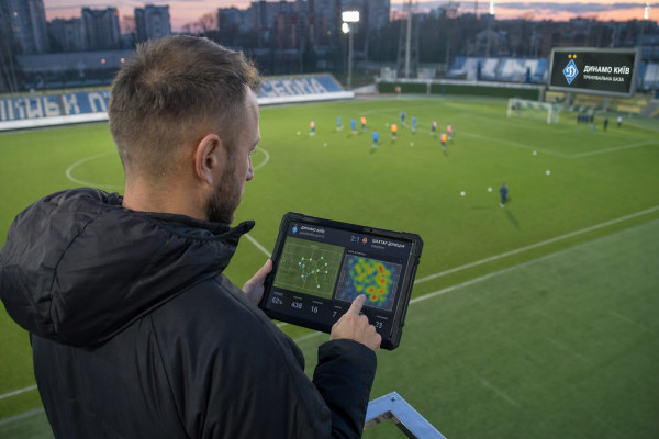 Цифрові технології у спортивній аналітиці - 1