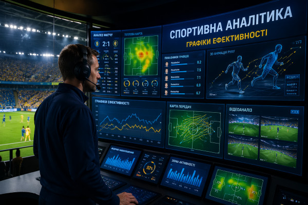 Інтернет трансляції спортивних подій - 1