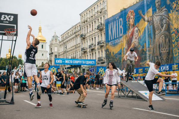 Вплив спорту на культуру України - 1