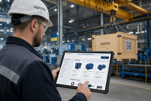 Розвиток e‑commerce у промисловості - 1