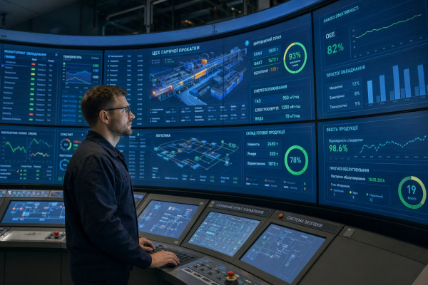 Big Data у виробничих компаніях - 1