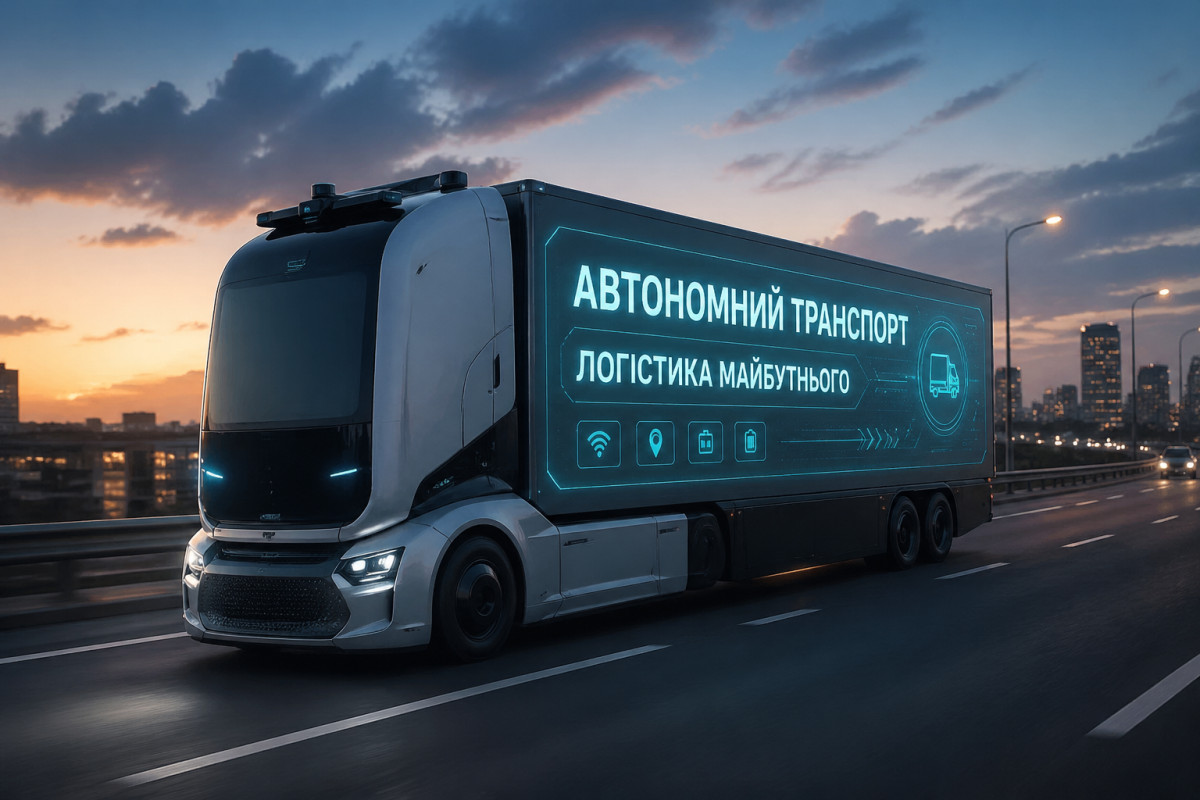 Автоматизовані системи транспортування