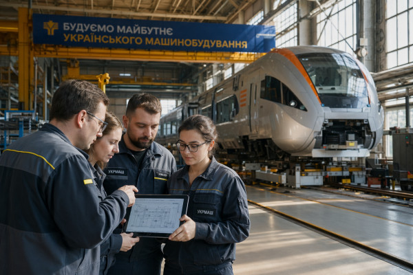 Майбутнє українського машинобудування - 1
