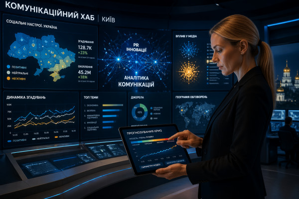 Інновації у сфері PR та комунікацій - 1
