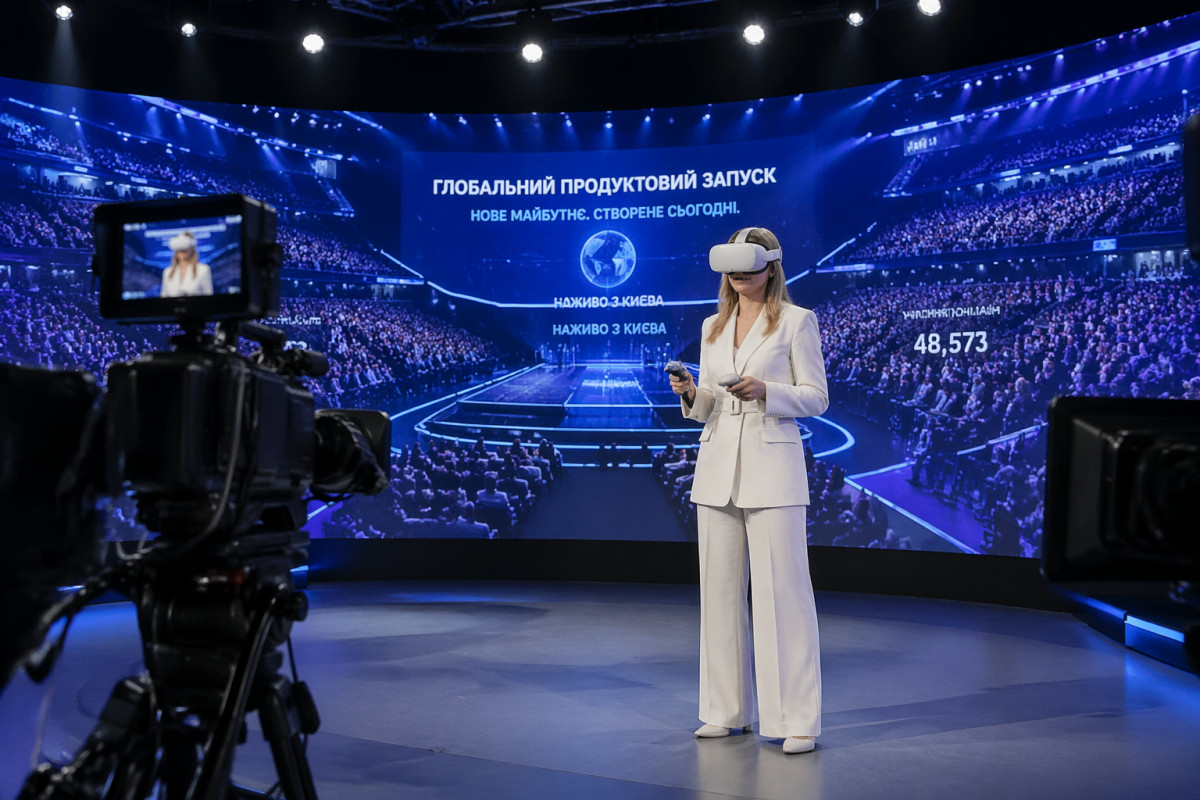 Віртуальні заходи як інструмент просування
