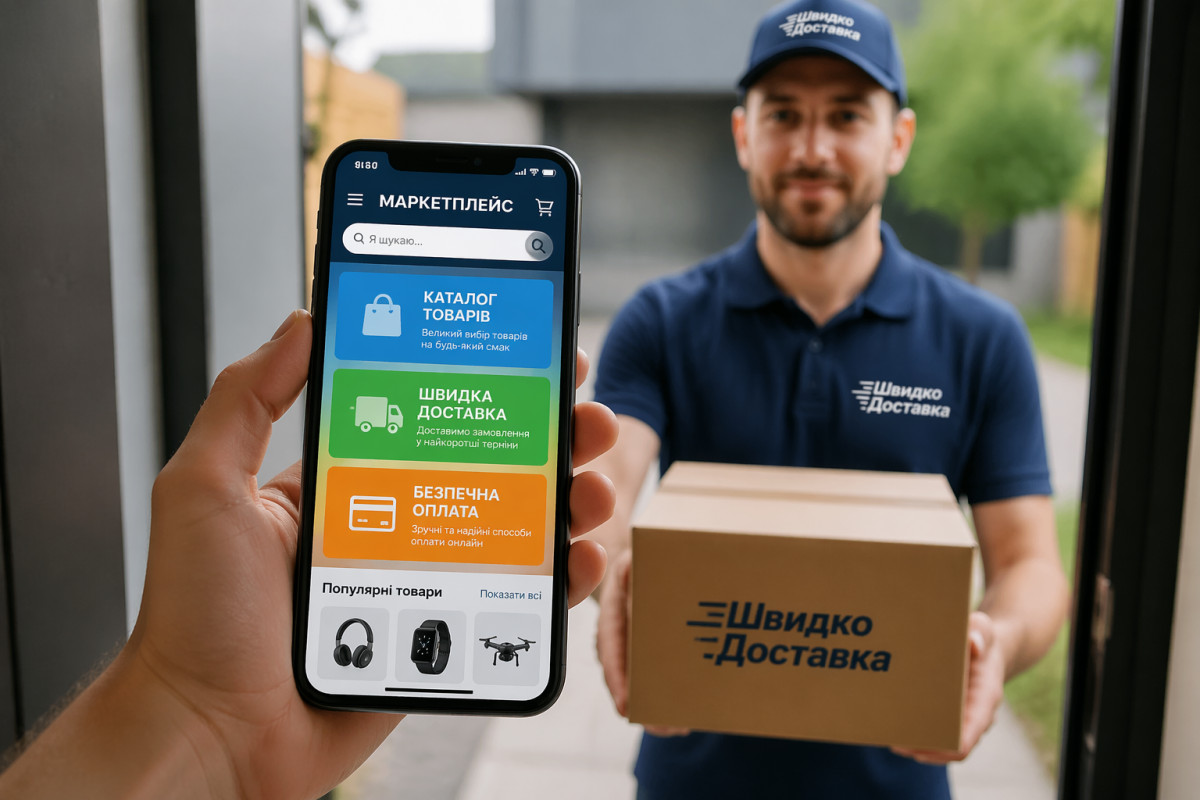 Розвиток e‑commerce в Україні