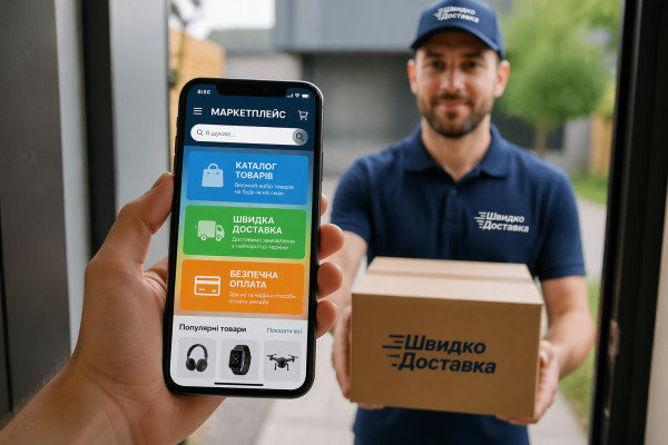 Розвиток e‑commerce в Україні - 1