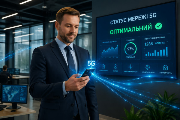 П’яте покоління мереж для бізнесу - 1